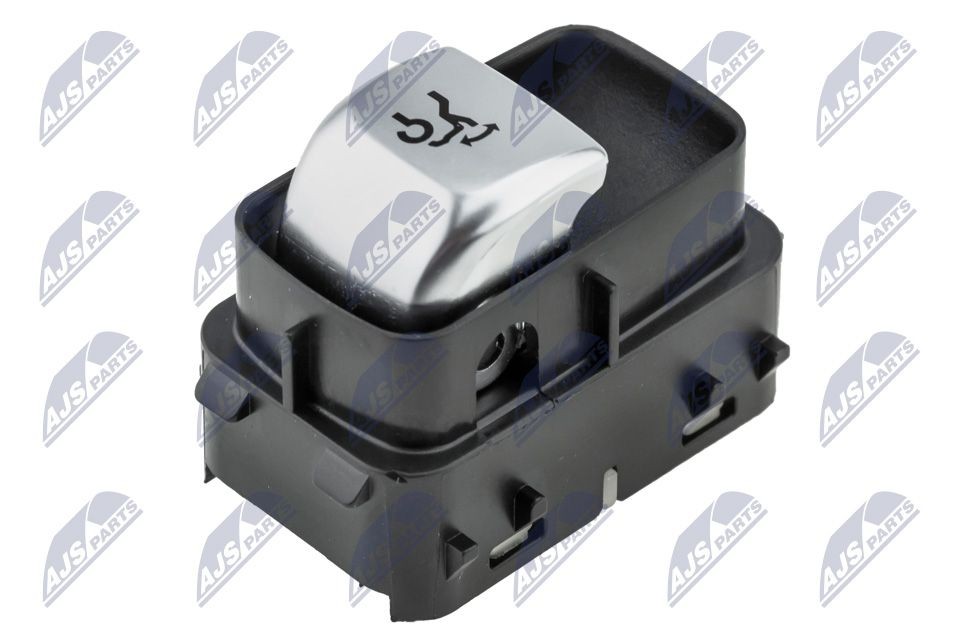 NTY Bryter, bakluke EWS-ME-083 NTY EWS-ME-083 originale Dørkontakt Mercedes Vito Mixto W447 hva koster