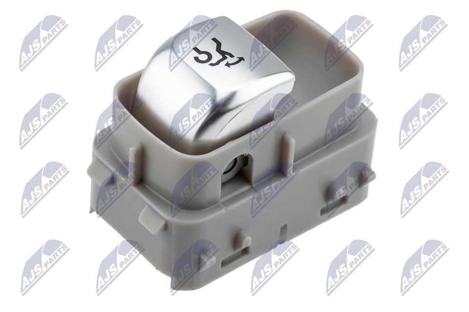 NTY Interrupteur, hayon EWS-ME-085 EWS-ME-085 Contacteur de porte MERCEDES-BENZ Classe E NTY