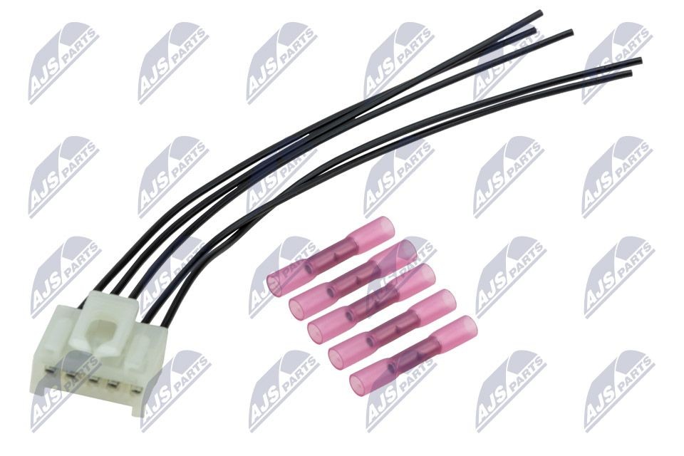NTY Kabelreparationssæt, baglygte EZ-FT-000 NTY EZ-FT-000 FIAT Doblo 119 Baglygte tilbehør originale pris