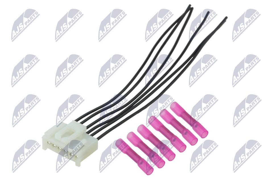NTY Kabelreparationssats, baklykta EZ-FT-001 NTY EZ-FT-001 Delar kombinationsbakljus Citroën C4 Coupe