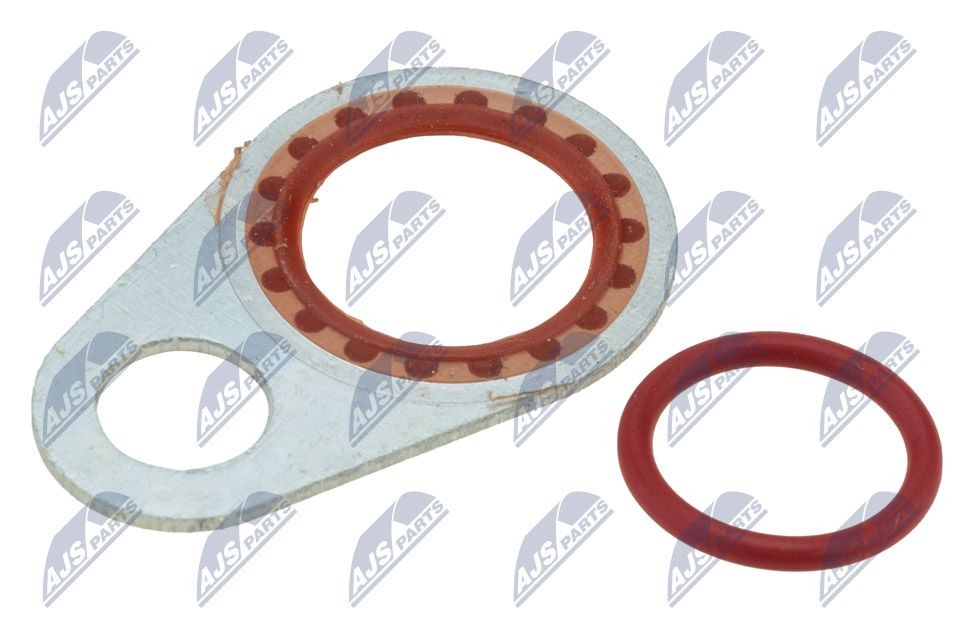 NTY Sada na opravu klimatizácie EZC-FR-183 EZC-FR-183 Kompresor klimatizácie RENAULT SCÉNIC NTY