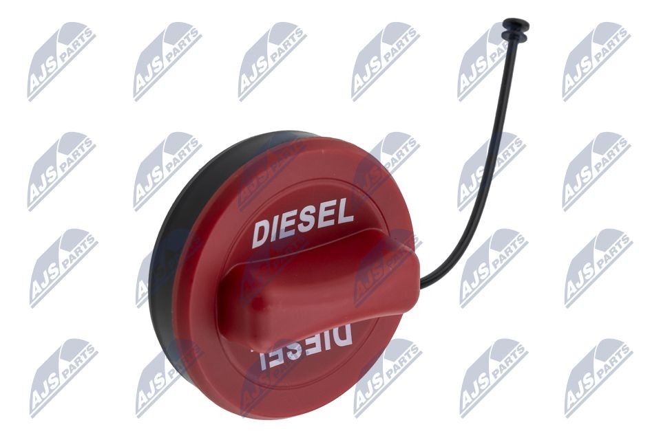 NTY Dop, brandstoftank EZC-ME-186 NTY EZC-ME-186 Brandstofreservoir Mercedes S212 originele prijs