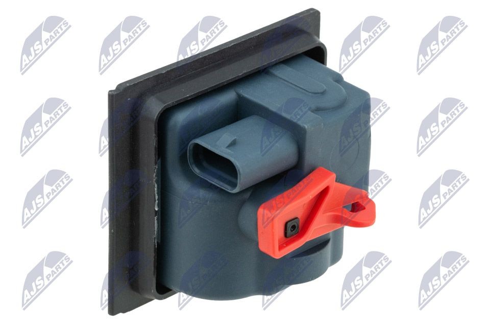 NTY Stelelement, tankklepje EZC-ME-217 NTY EZC-ME-217 Scharnier tankklep Mercedes Vito Mixto W639 prijs