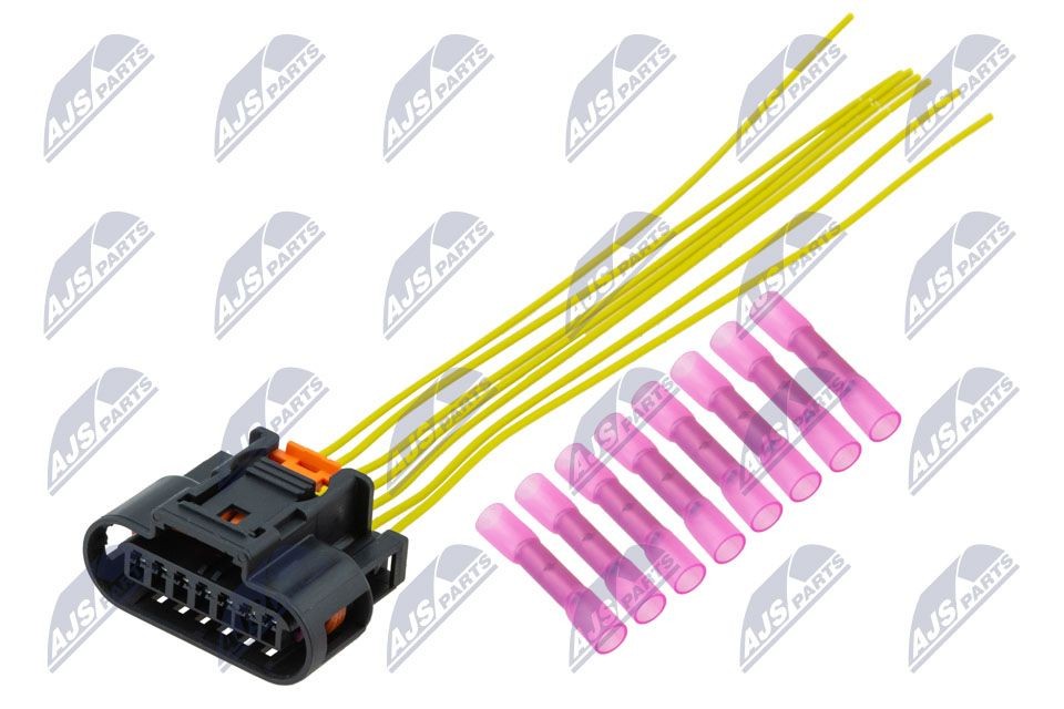 NTY Kabelreparatieset, bobine EZC-PL-136 NTY EZC-PL-136 Kabelset Captiva (C100, C140) originele prijs