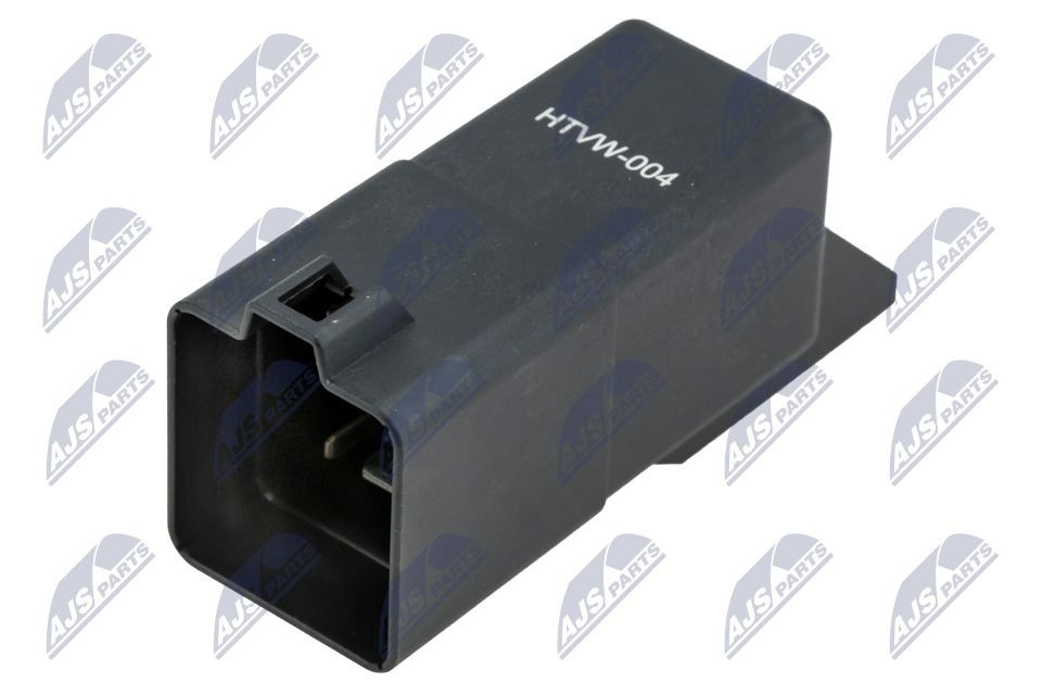 Relæ, forvarmningsanlæg NTY EZP-VW-004 NTY EZP-VW-004 Relæ til gløderør VW AMAROK 2019