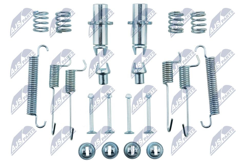 NTY Piederumu komplekts, Stāvbremzes mehānisma bremžu loks HSR-KA-302 Piederumu komplekts bremžu loki NTY HYUNDAI HSR-KA-302