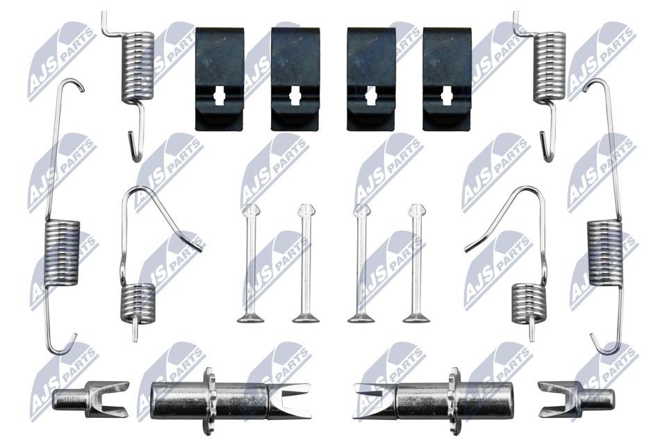 NTY Piederumu komplekts, Stāvbremzes mehānisma bremžu loks HSR-NS-004 NTY Piederumu komplekts bremžu loki HYUNDAI HSR-NS-004
