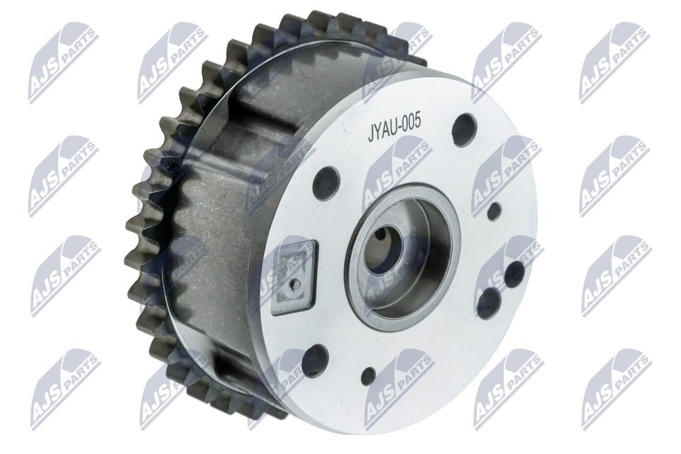 NTY Regulador do veio de excêntricos RKZ-AU-005 NTY RKZ-AU-005 Roda dentada, árvore de cames Skoda Fabia 6y Sedan preço