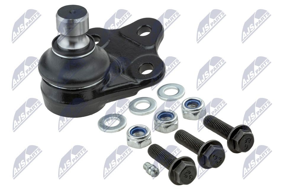 NTY Rótula de suspensão ZSD-VV-003 NTY ZSD-VV-003 Rótula de suspensão Volvo XC70 Carrinha originais preço