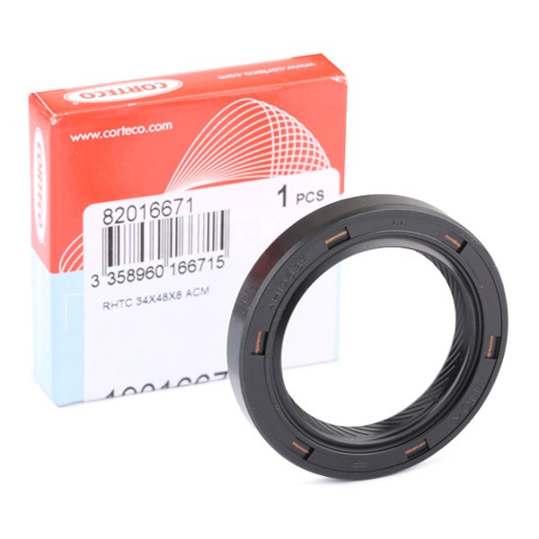 CORTECO Paraolio albero a gomiti 19016671B CORTECO 19016671B Paraolio albero motore Nissan PRIMERA costo