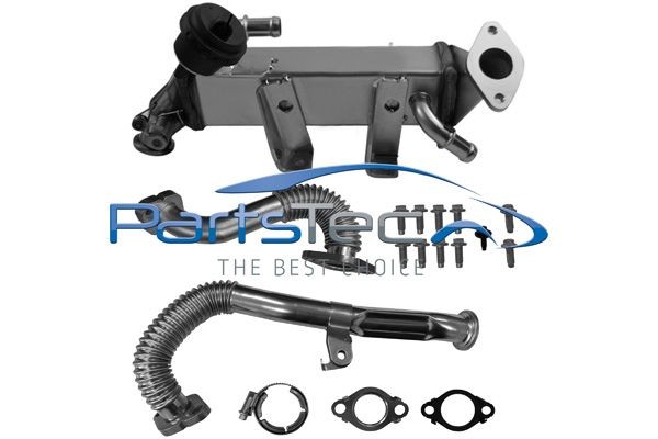 PartsTec AGR Kühler PTA510-3011 Abgasrückführung Kühler PartsTec PICK UP PTA510-3011 günstig