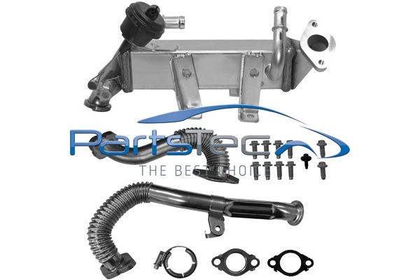 PartsTec EGR-koeler PTA510-3012 PartsTec PTA510-3012 Koeler uitlaatterugvoering Renault Laguna 3 Coupe prijs