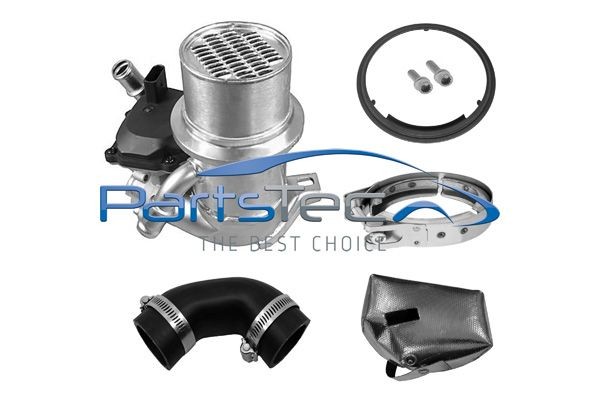 PartsTec EGR-modul PTA510-3017 EGR ventil Volkswagen BA5 PTA510-3017 PartsTec