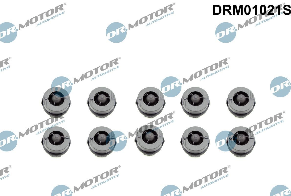 DR.MOTOR AUTOMOTIVE Anschlagpuffer, Motorabdeckung DRM01021S Volkswagen 1J2 Unterboden DRM01021S DR.MOTOR AUTOMOTIVE