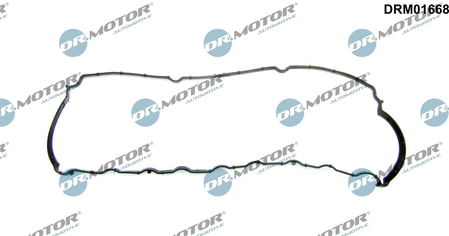 DR.MOTOR AUTOMOTIVE Rocker cover gasket DRM01668 DR.MOTOR AUTOMOTIVE DRM01668 Rocker cover gasket