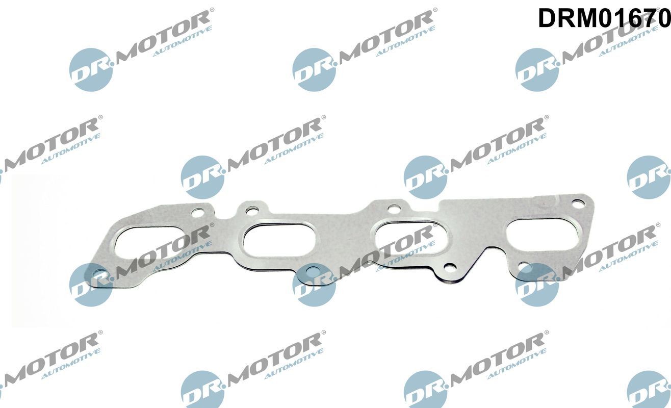 DR.MOTOR AUTOMOTIVE Guarnizione collettore scarico DRM01670 DR.MOTOR AUTOMOTIVE DRM01670 Guarnizione collettore scarico VW Multivan T6 prezzo