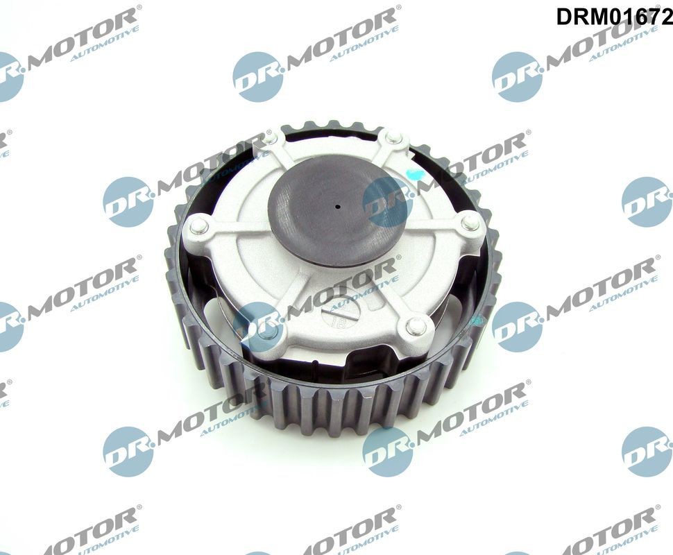 DR.MOTOR AUTOMOTIVE Camshaft Adjuster DRM01672 Renault TWINGO DR.MOTOR AUTOMOTIVE gear, camshaft DRM01672