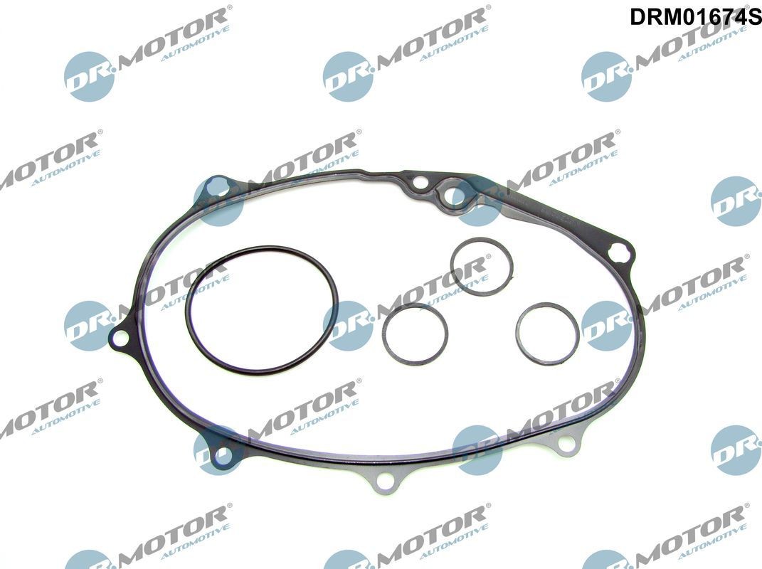 DR.MOTOR AUTOMOTIVE Junta, cárter de comando DRM01674S preço Jogo de juntas cárter de comando Audi 8J9 DRM01674S DR.MOTOR AUTOMOTIVE