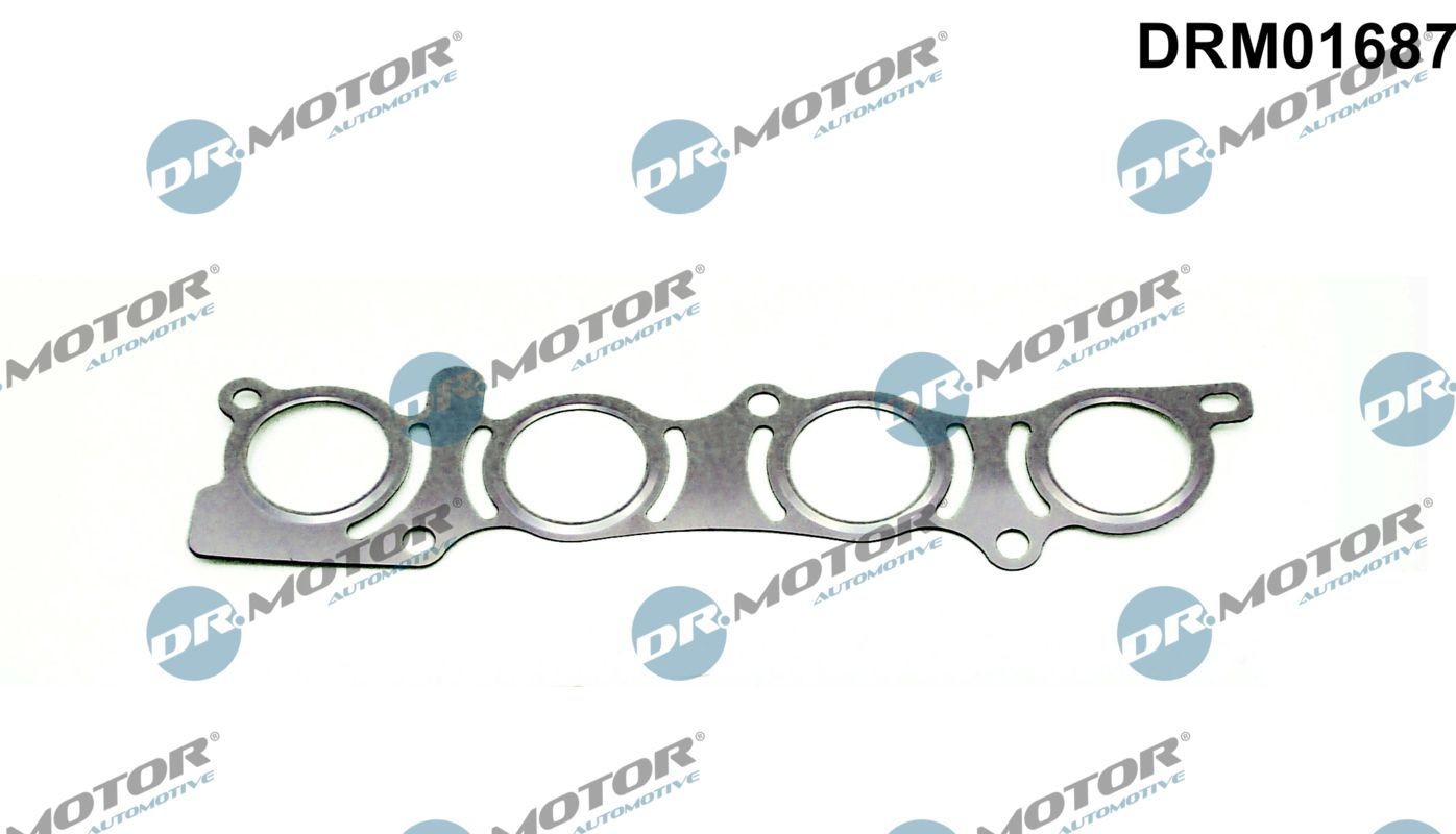 DR.MOTOR AUTOMOTIVE Tetning, eksosmanifold DRM01687 DRM01687 Eksosmanifold pakning RENAULT KADJAR DR.MOTOR AUTOMOTIVE