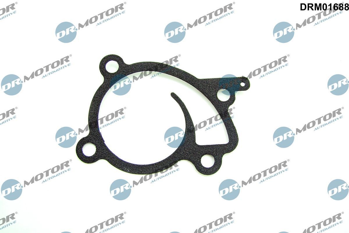 DR.MOTOR AUTOMOTIVE Tiiviste, vesipumppu DRM01688 DRM01688 DR.MOTOR AUTOMOTIVE Jäähdytysveden tiiviste RENAULT 19