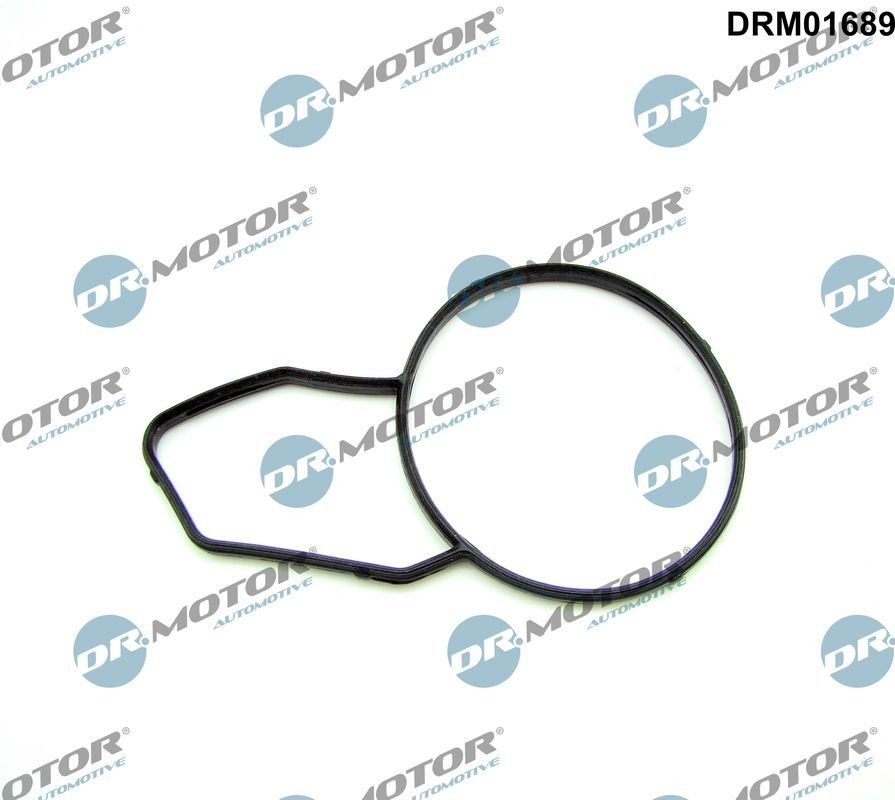 DR.MOTOR AUTOMOTIVE Pakning, termostat DRM01689 Pakning termostat DR.MOTOR AUTOMOTIVE Jaguar XE DRM01689