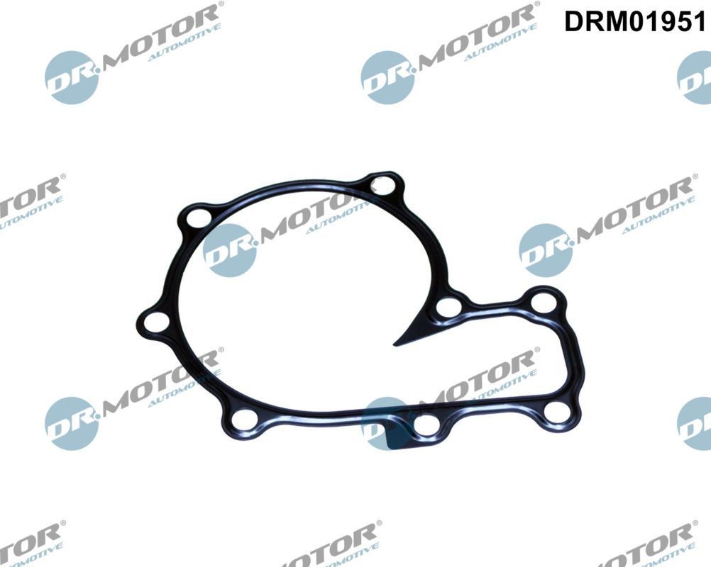 DR.MOTOR AUTOMOTIVE Tihend, veepump DRM01951 Tihend DR.MOTOR AUTOMOTIVE Mercedes-Benz CLK DRM01951