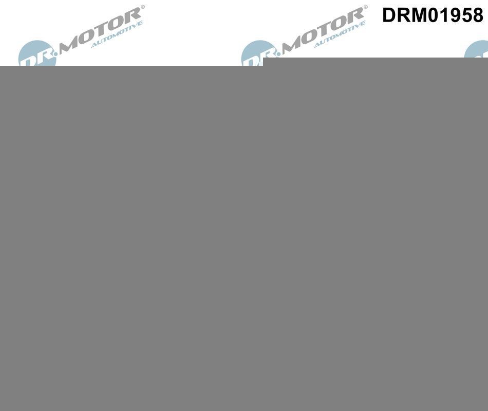 Tihend, karteripõhi DR.MOTOR AUTOMOTIVE DRM01958 DR.MOTOR AUTOMOTIVE DRM01958 AUDI A5 2011 Tihend õlivann