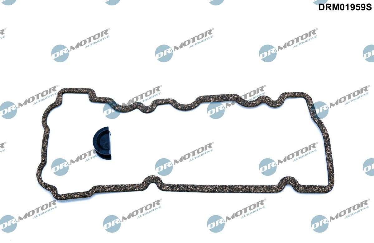 DR.MOTOR AUTOMOTIVE Sada tesnení veka hlavy valcov DRM01959S DR.MOTOR AUTOMOTIVE DRM01959S Tesnenie pod veko ventilov Abarth 500 / 595 / 695 originálne