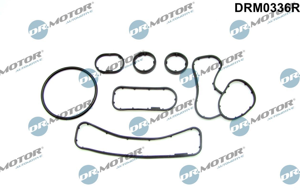 DR.MOTOR AUTOMOTIVE Tihendikomplekt,õliradiaator DRM0336R DR.MOTOR AUTOMOTIVE DRM0336R Õlijahuti tihend Renault Megane 2 Sport Tourer odav