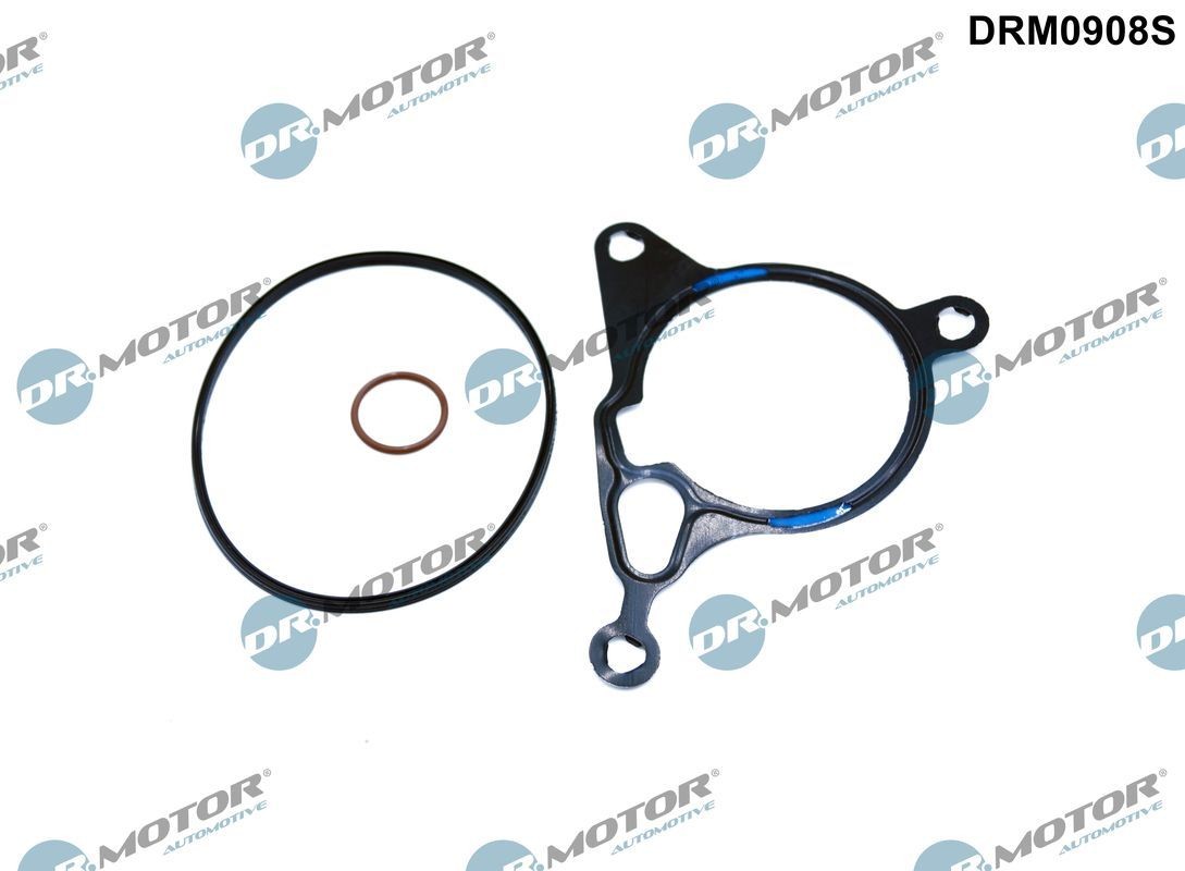 DR.MOTOR AUTOMOTIVE Packningssats, undertryckspump DRM0908S DR.MOTOR AUTOMOTIVE DRM0908S Vakuumpump, bromsservo Audi TT Coupe original