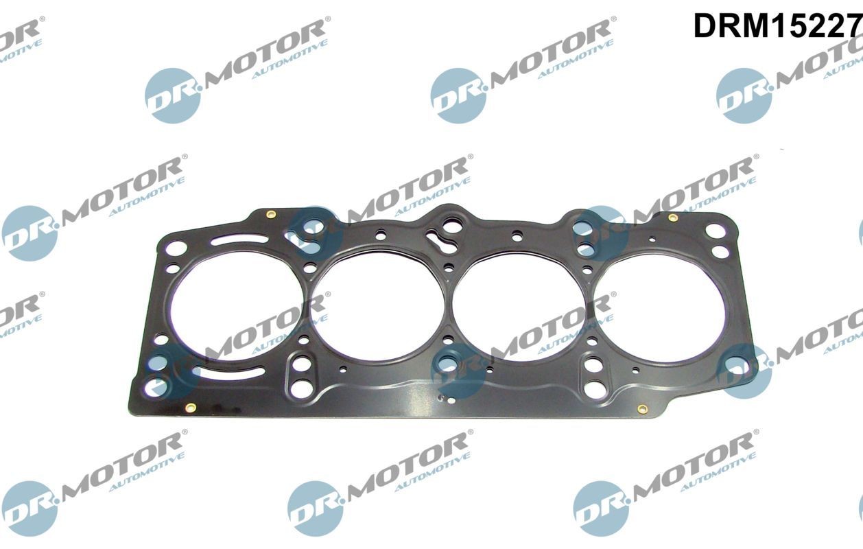DR.MOTOR AUTOMOTIVE Φλάντζα, κεφαλή κυλίνδρου DRM15227 DR.MOTOR AUTOMOTIVE DRM15227 γνήσια Φλάντζα κεφαλής Abarth 500С Cabrio κόστος