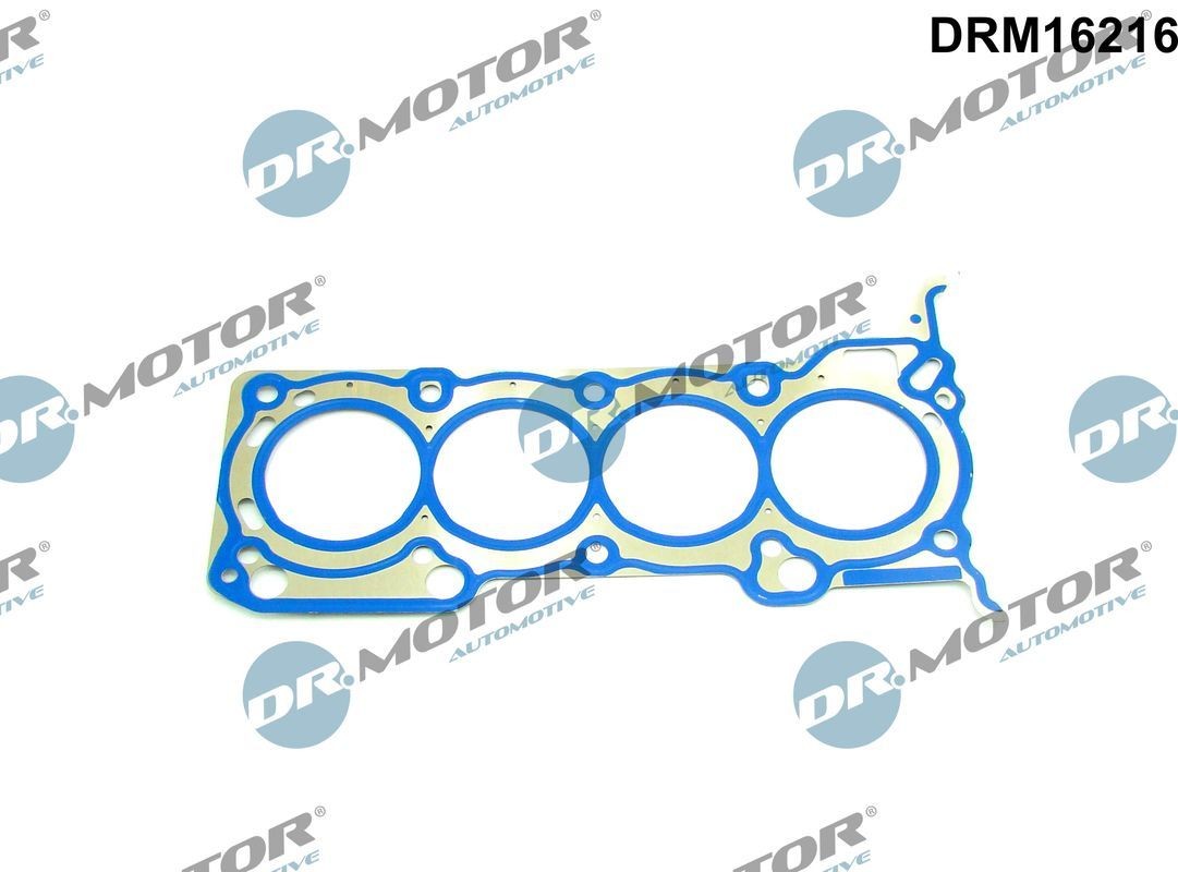 DR.MOTOR AUTOMOTIVE Toppakning DRM16216 DR.MOTOR AUTOMOTIVE DRM16216 Lancer VIII Hatchback (CX_A) Topstykke pakning pris