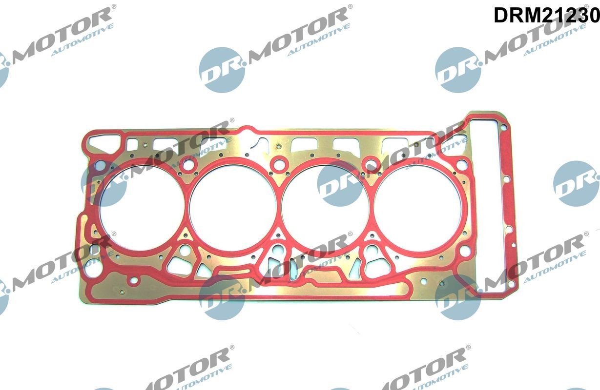 DR.MOTOR AUTOMOTIVE Φλάντζα, κεφαλή κυλίνδρου DRM21230 DR.MOTOR AUTOMOTIVE DRM21230 Φλάντζες κεφαλής VW Golf Alltrack τιμες