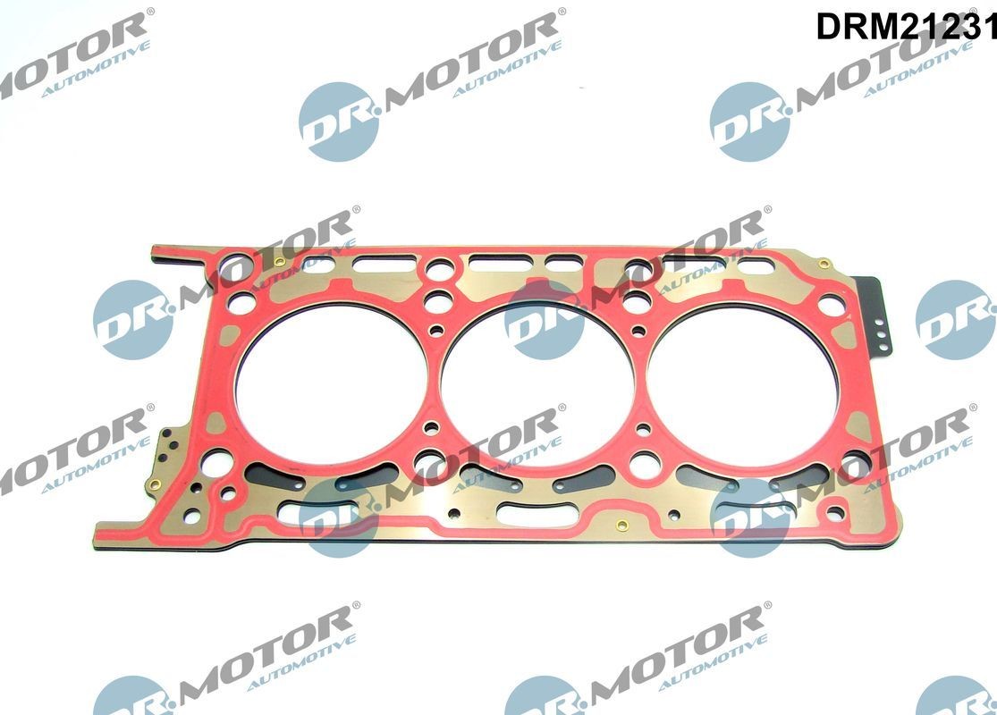 DR.MOTOR AUTOMOTIVE Φλάντζα, κεφαλή κυλίνδρου DRM21231 DR.MOTOR AUTOMOTIVE DRM21231 Φλάντζα κεφαλής Audi A5 B9 Sportback τιμες