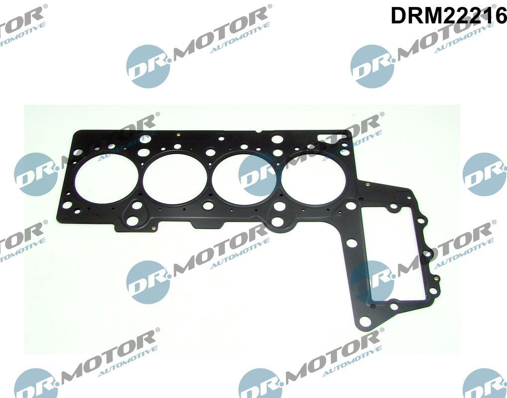 DR.MOTOR AUTOMOTIVE Tihend, silindripea DRM22216 DR.MOTOR AUTOMOTIVE DRM22216 Plokikaane tihend MG ZT-T odav