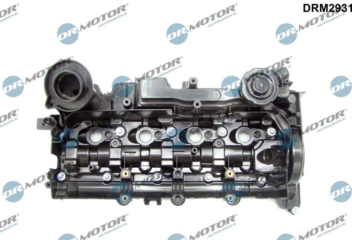 DR.MOTOR AUTOMOTIVE Ventilkåpa DRM2931 DRM2931 DR.MOTOR AUTOMOTIVE topplockskåpa Fiat 128