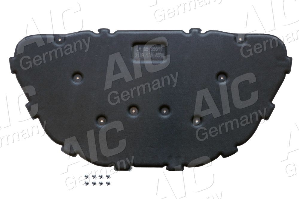 AIC Insonorizzazione vano motore 74852 AIC 74852 Protezione sottoscocca / motore BMW X1 E84 originale prezzo