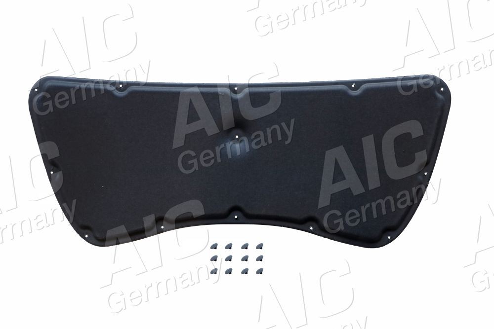 AIC Insonorizzazione vano motore 74863 AIC 74863 Insonorizzazione vano motore HYUNDAI i30 II Coupe (GD) 1.6 CRDi 128 CV 2019