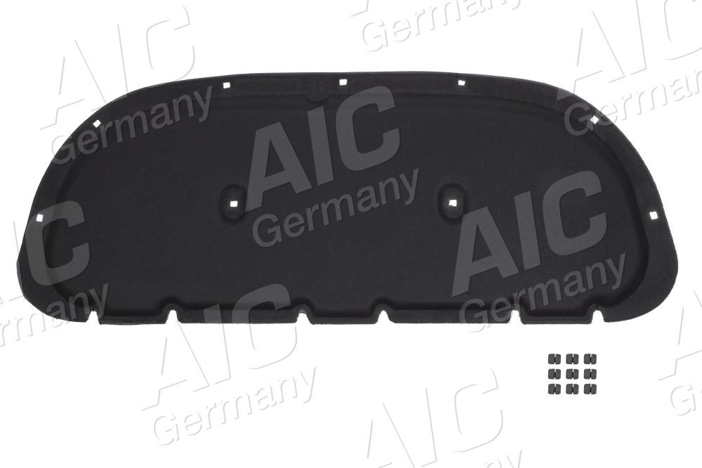 AIC Isolamento do compartimento do motor 74865 Isolamento do compartimento do motor AIC Volkswagen LT 74865