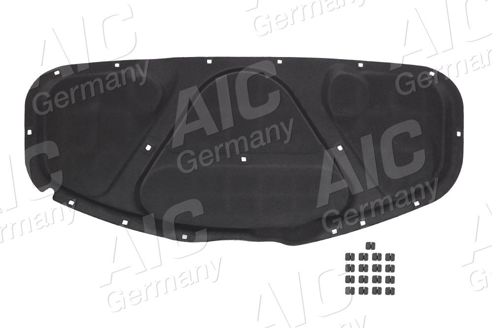 AIC Insonorizzazione vano motore 74867 74867 costo Protezione sottoscocca / motore Volkswagen CADDY AIC
