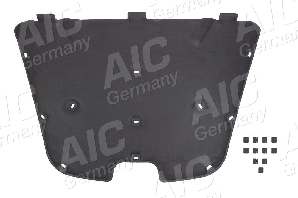 AIC Motorrom isolering 74869 Motor- / understellbeskyttelse AIC B-MAX 74869 billige