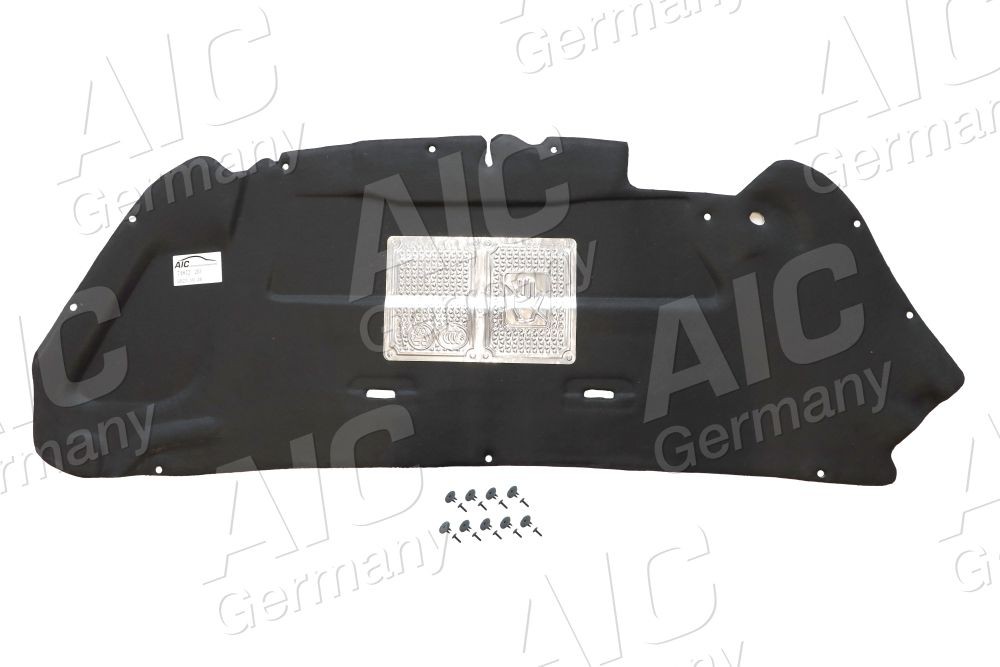 AIC Insonorizzazione vano motore 74872 74872 costo Protezione sottoscocca / motore AIC PEUGEOT 807