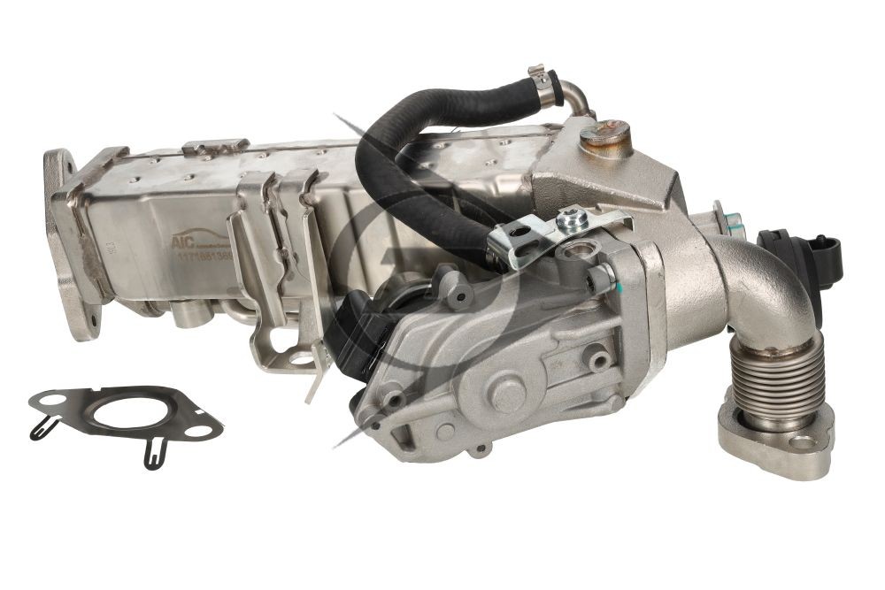 AIC Compresseur suspension pneumatique 74907 74907 Suspension pneumatique AIC BMW Série 7