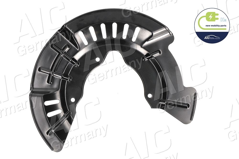 AIC Stænkskærm, bremseskive 74926 74926 Stænkskærm bremseskive HYUNDAI ACCENT AIC