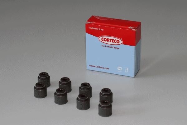 CORTECO Seal Set, valve stem 19020623 CORTECO 19020623 Nissan Primera P11 Hatchback valve stem oil seals replacement
