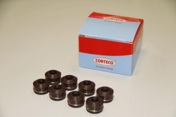 CORTECO Σετ στεγανοπ., στέλεχος βαλβίδας 19025718 CORTECO 19025718 Στεγανοποιητικά υλικά Mercedes W638 Microbus 2002