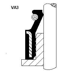 Retentor, haste da válvula CORTECO 19027864 CORTECO 19027864: Retentor da haste de válvula Mitsubishi OUTLANDER 2023