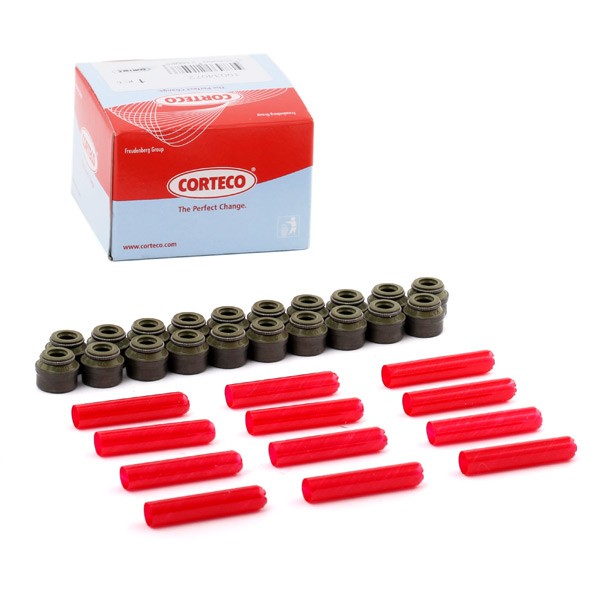 CORTECO Packningssats, ventiler 19034072 Byta Ventiltätning Audi TT 8N Roadster kostnad CORTECO 19034072