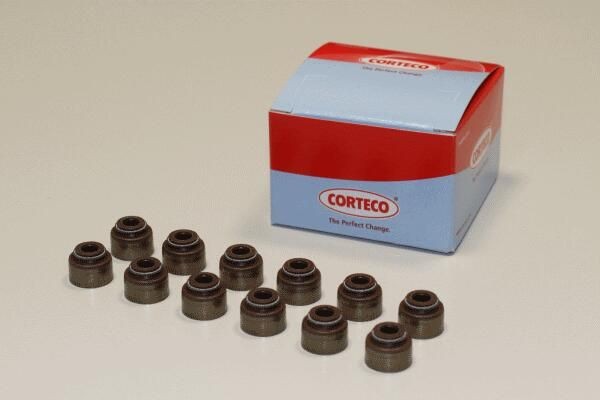 CORTECO Pakningssett, ventilstamme 19036005 CORTECO 19036005 Ventiltetninger Elantra II Stasjonsvogn (J-2) pris