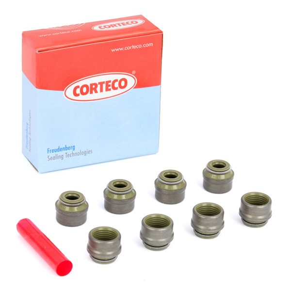 CORTECO Tihendikomplekt, Klapisäär 19036019 Tihendid Golf BA5: Tihendikomplekt, Klapisäär CORTECO 19036019